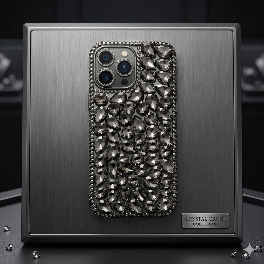 black luxury case