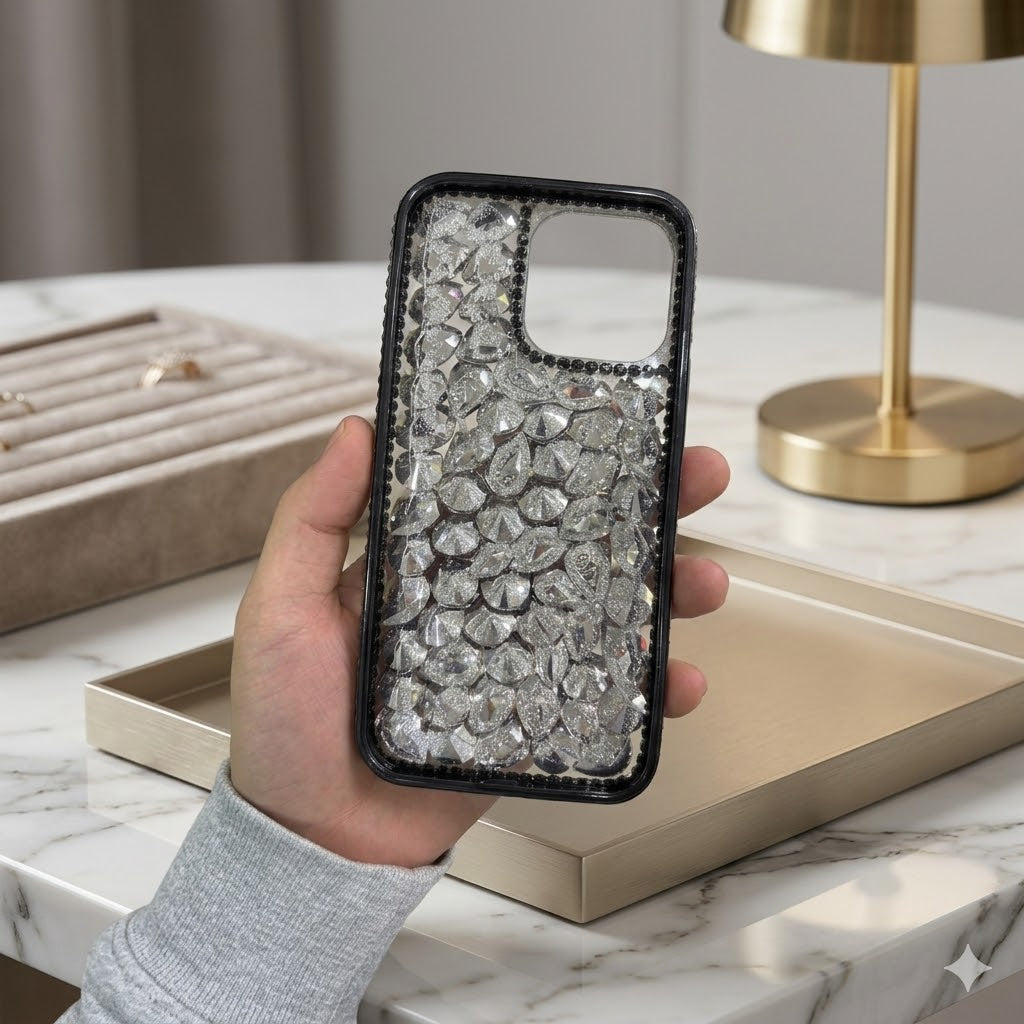 black luxury case