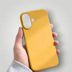 digitaley.co Fuchsia premium liquid silicone phone case with velvet interior and camera protection.