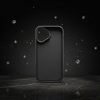 digitaley.co dark grey iPhone case with textured interior and reinforced edges