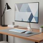 Ultra-Slim Wireless Keyboard and Mouse Set
