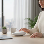 Ultra-Slim Wireless Keyboard and Mouse Set