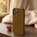 3D Miniature Turkish Tea Silicone Case – Aesthetic "Tea-Spirit" Edition for iPhone